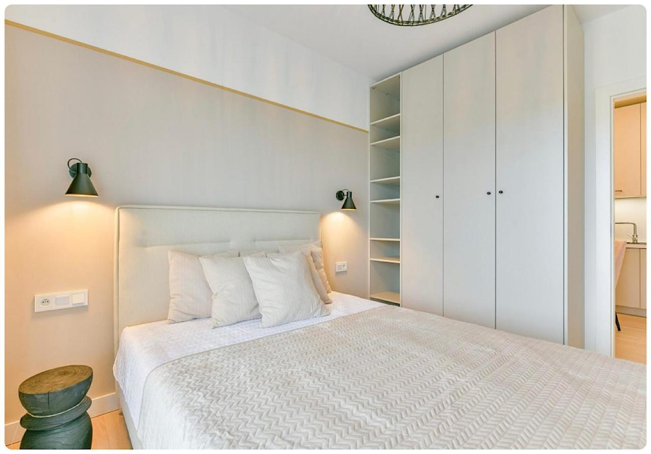 Hello Kolobrzeg Polanki Aqua Apartament Premium Luaran gambar