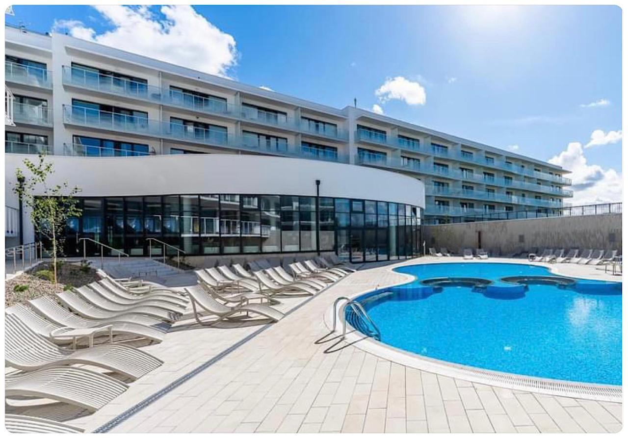 Hello Kolobrzeg Polanki Aqua Apartament Premium Luaran gambar