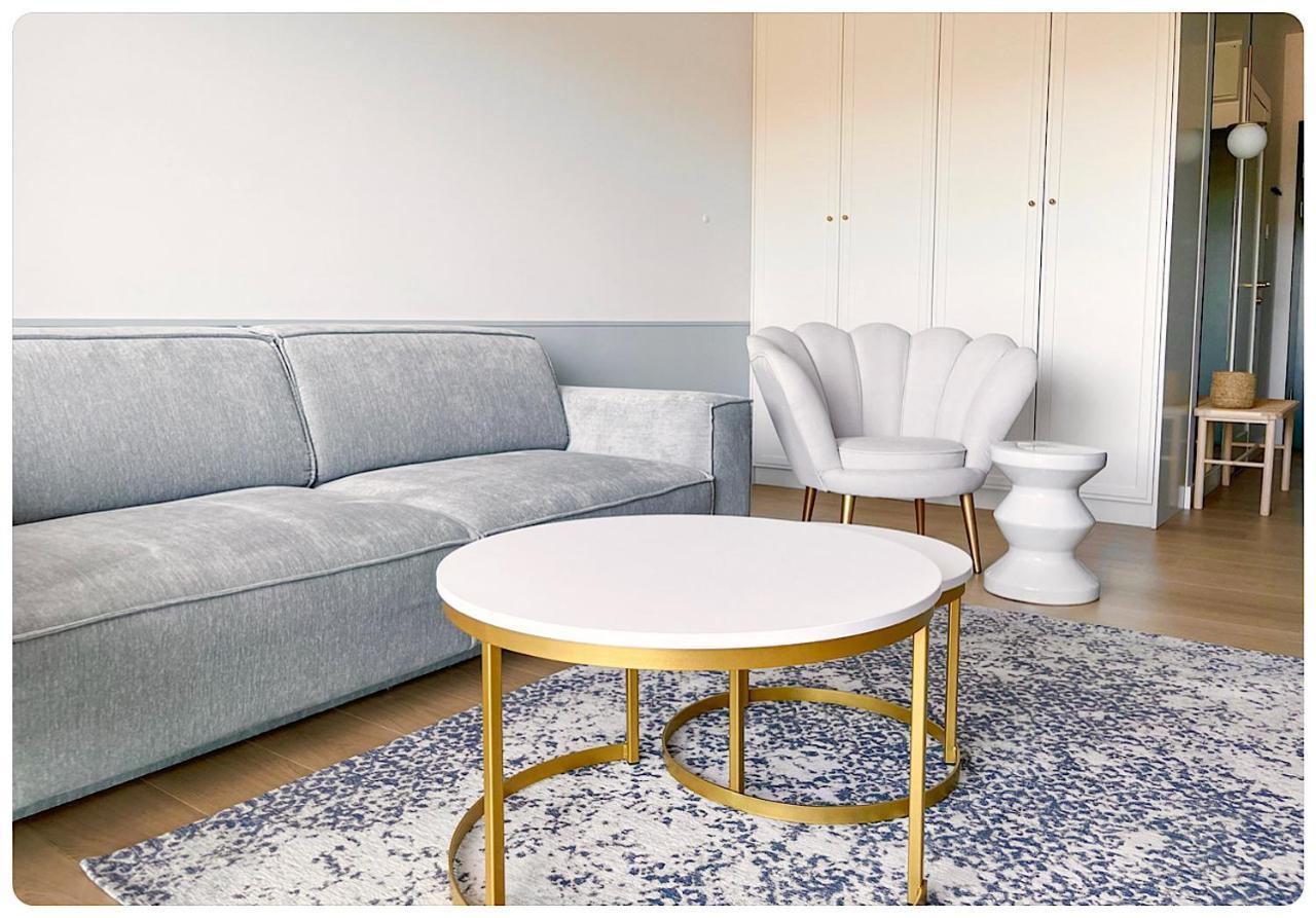 Hello Kolobrzeg Polanki Aqua Apartament Premium Luaran gambar